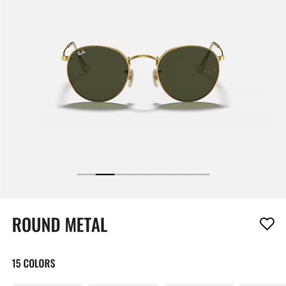 Brand new kids Ray-Ban - Picture 5 of 6